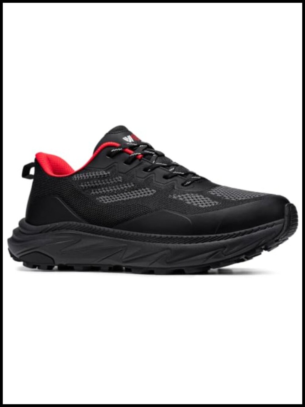 LARNMERN Non Slip Work Kitchen Shoes Breathable Lightweight Chef Food Service